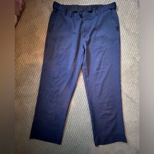 Mens Croft and Borrow 42x32 classic fit Dress Pants